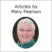Articles By Mary Pearson About Being Gay & Christian