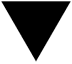 black triangle black triangle