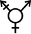 transsexual symbol transsexual symbol